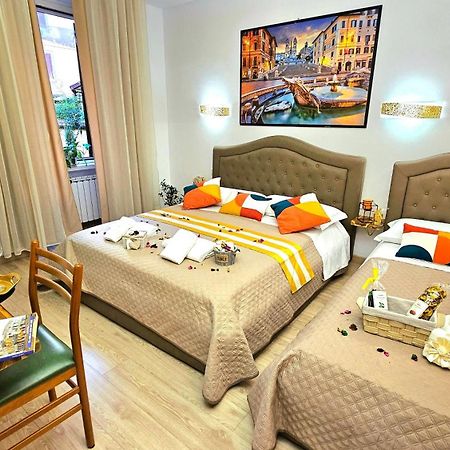 A Casa Simpatia - Check-In Via Bixio, 41 Hotel โรม ภายนอก รูปภาพ