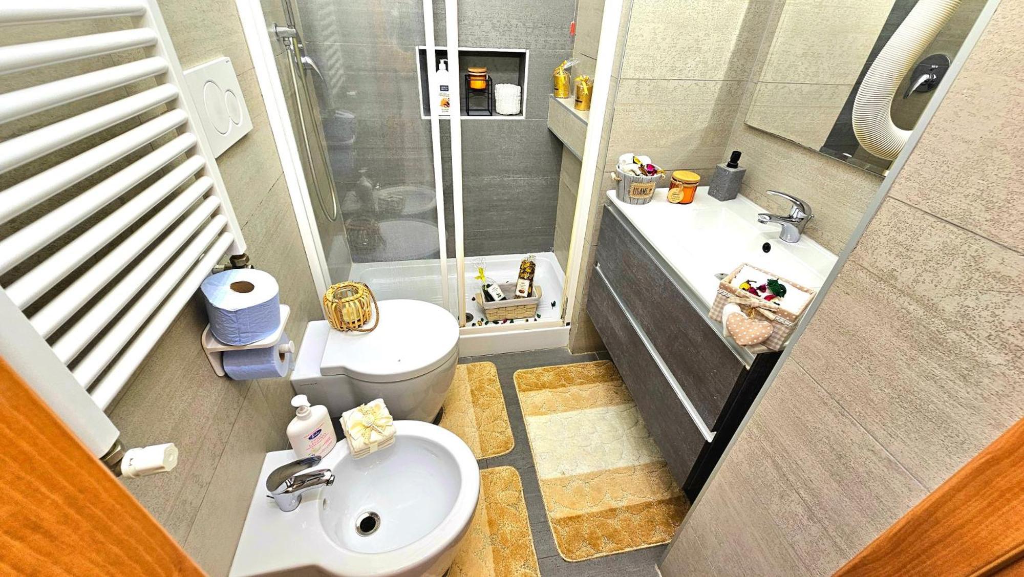 A Casa Simpatia - Check-In Via Bixio, 41 Hotel โรม ภายนอก รูปภาพ