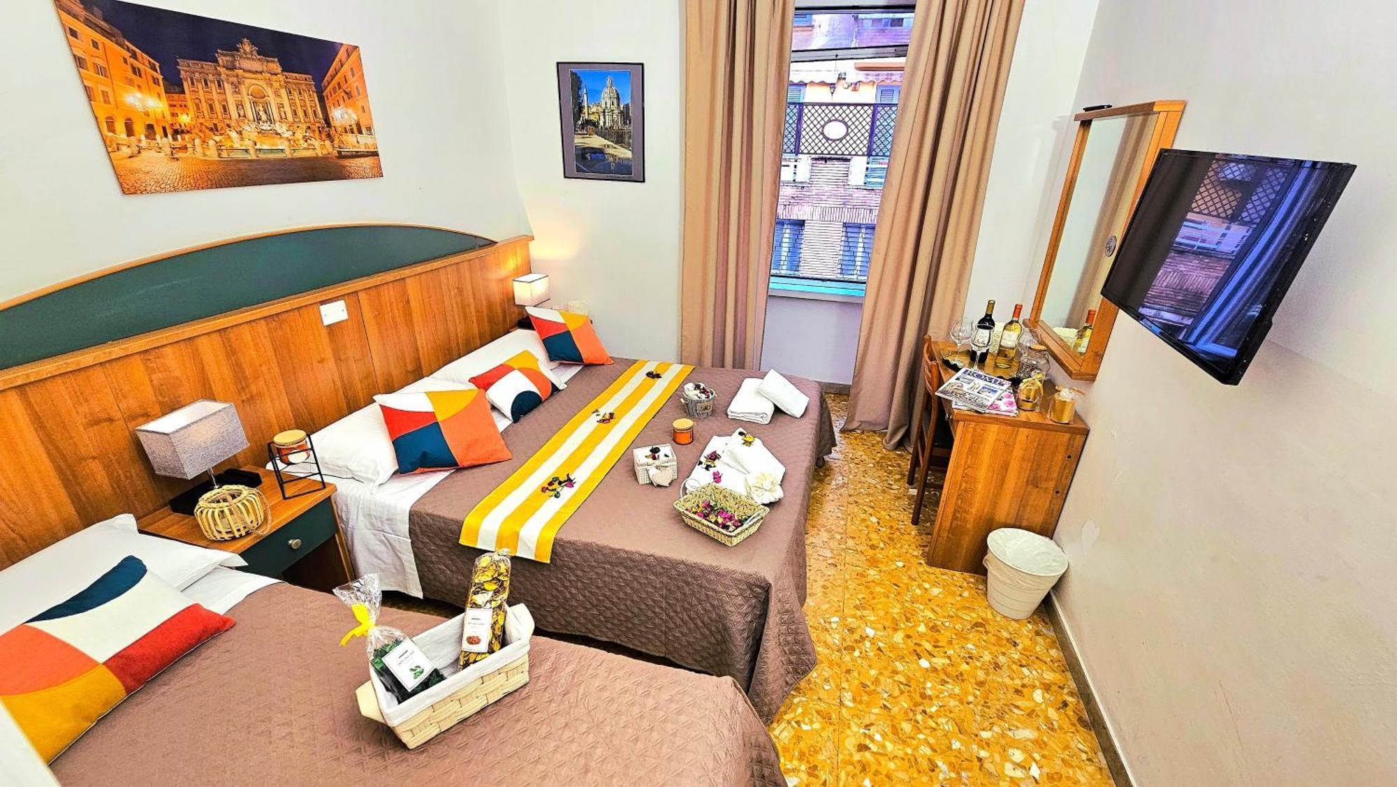 A Casa Simpatia - Check-In Via Bixio, 41 Hotel โรม ภายนอก รูปภาพ