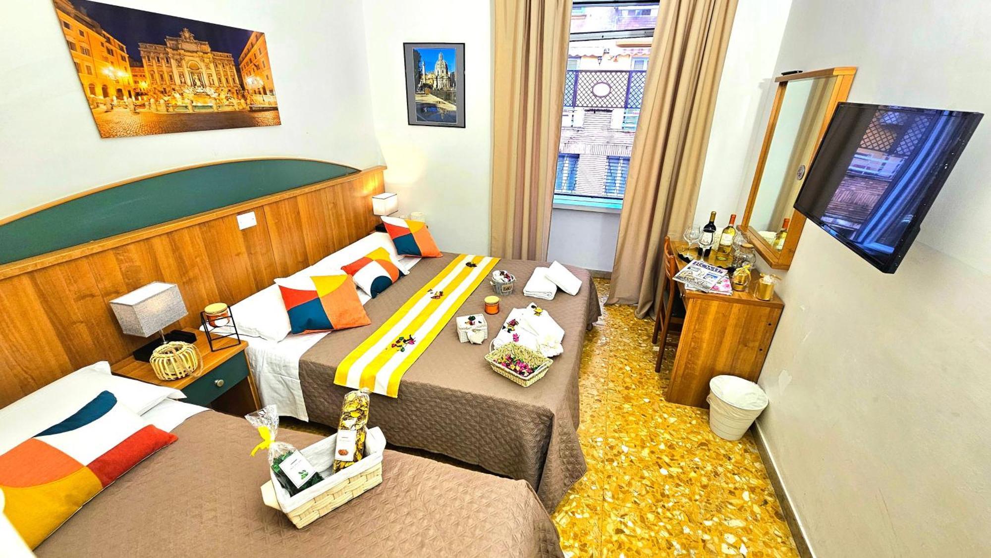 A Casa Simpatia - Check-In Via Bixio, 41 Hotel โรม ภายนอก รูปภาพ