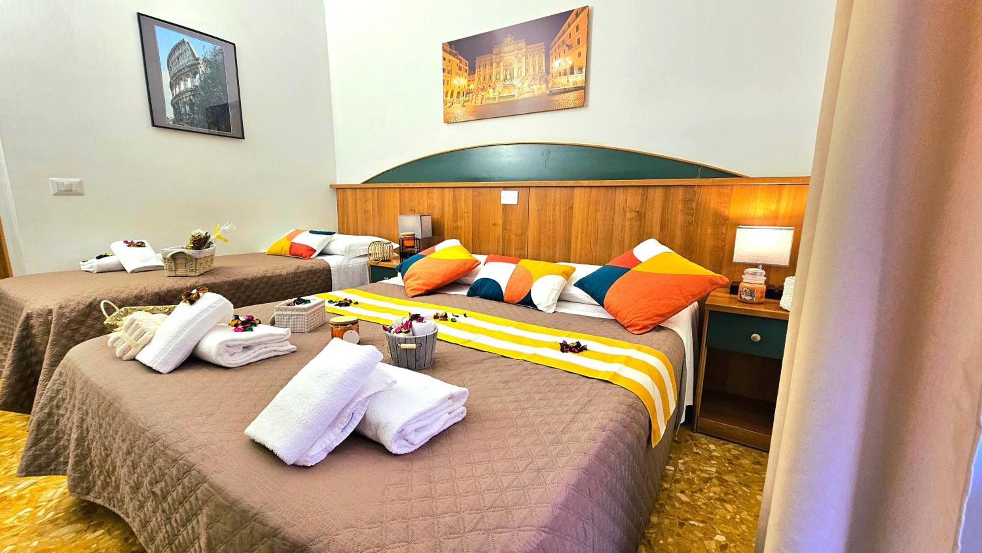 A Casa Simpatia - Check-In Via Bixio, 41 Hotel โรม ภายนอก รูปภาพ