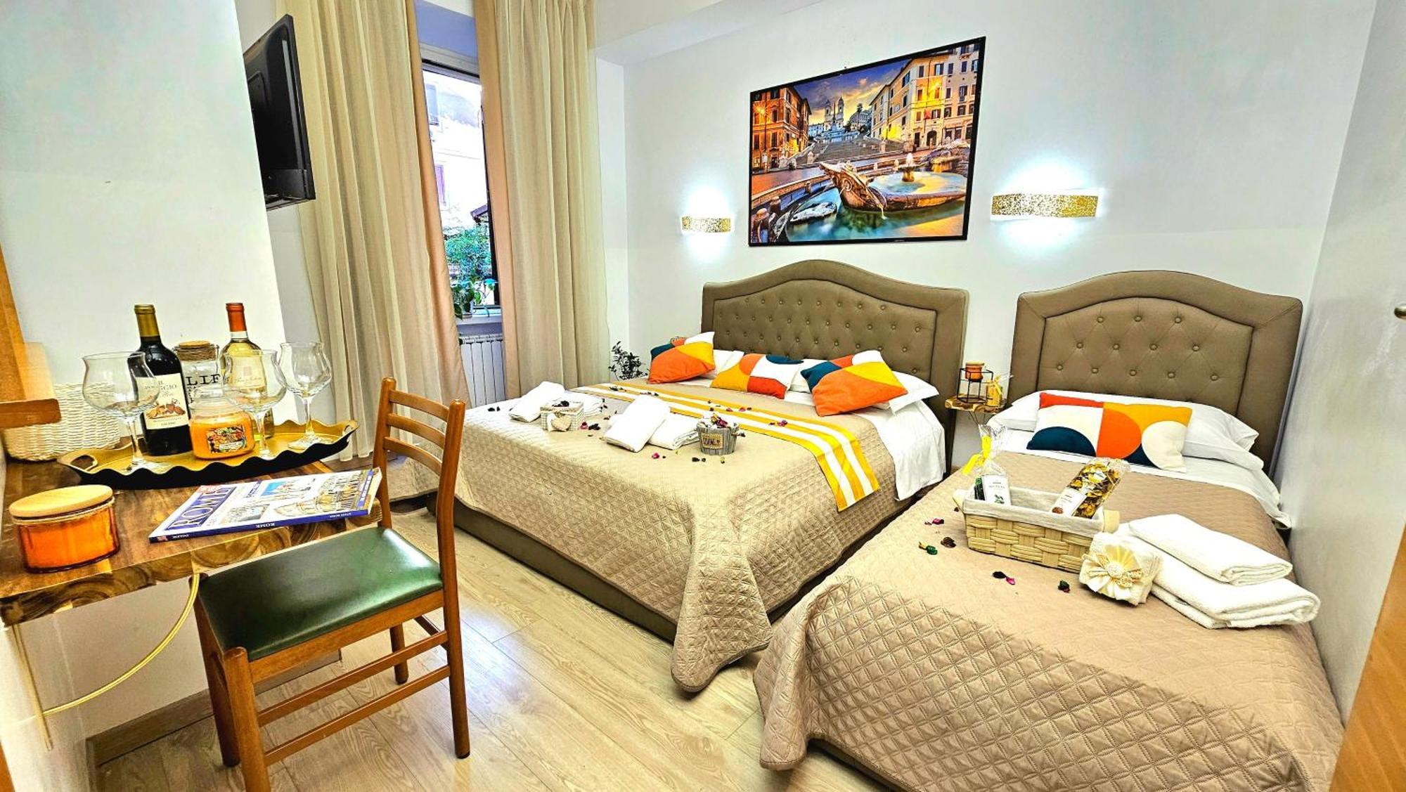A Casa Simpatia - Check-In Via Bixio, 41 Hotel โรม ภายนอก รูปภาพ