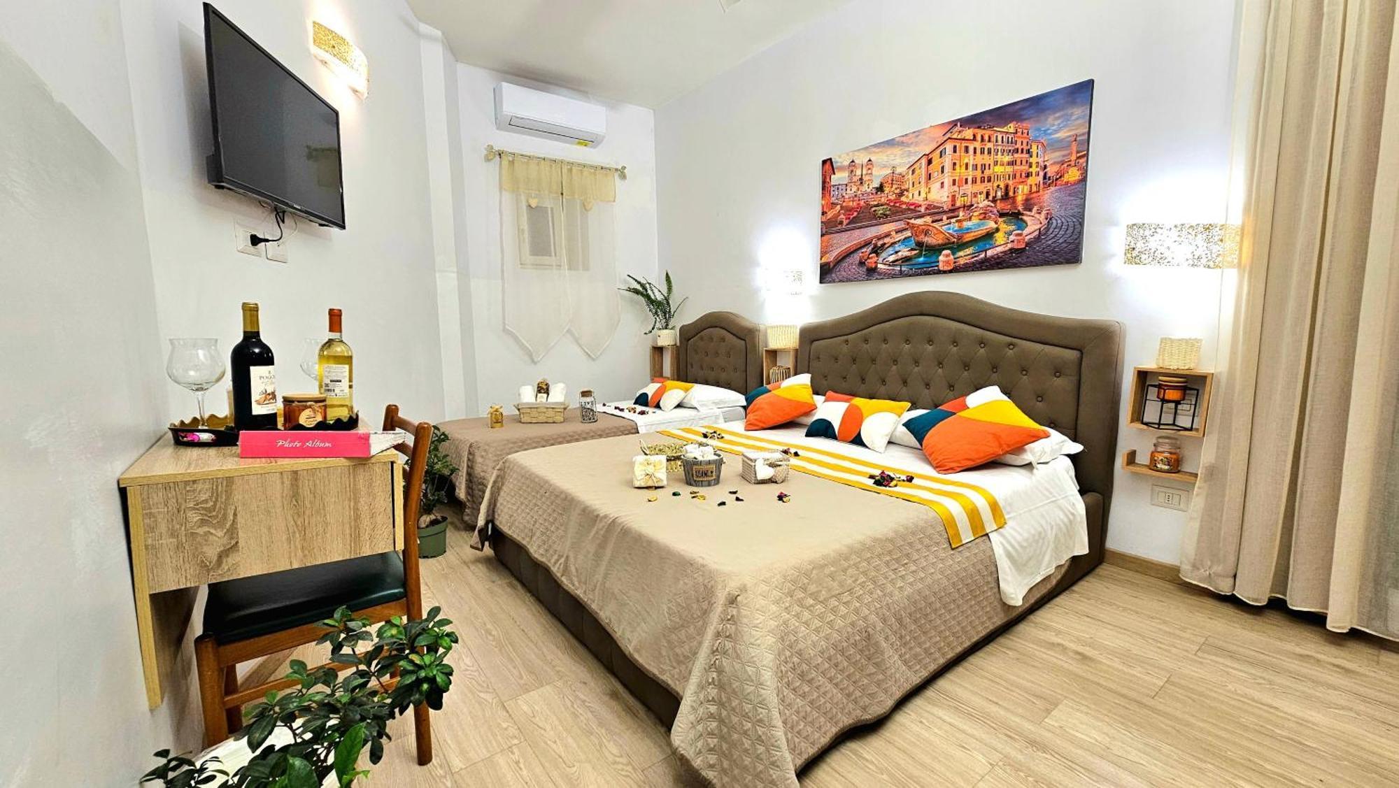 A Casa Simpatia - Check-In Via Bixio, 41 Hotel โรม ภายนอก รูปภาพ