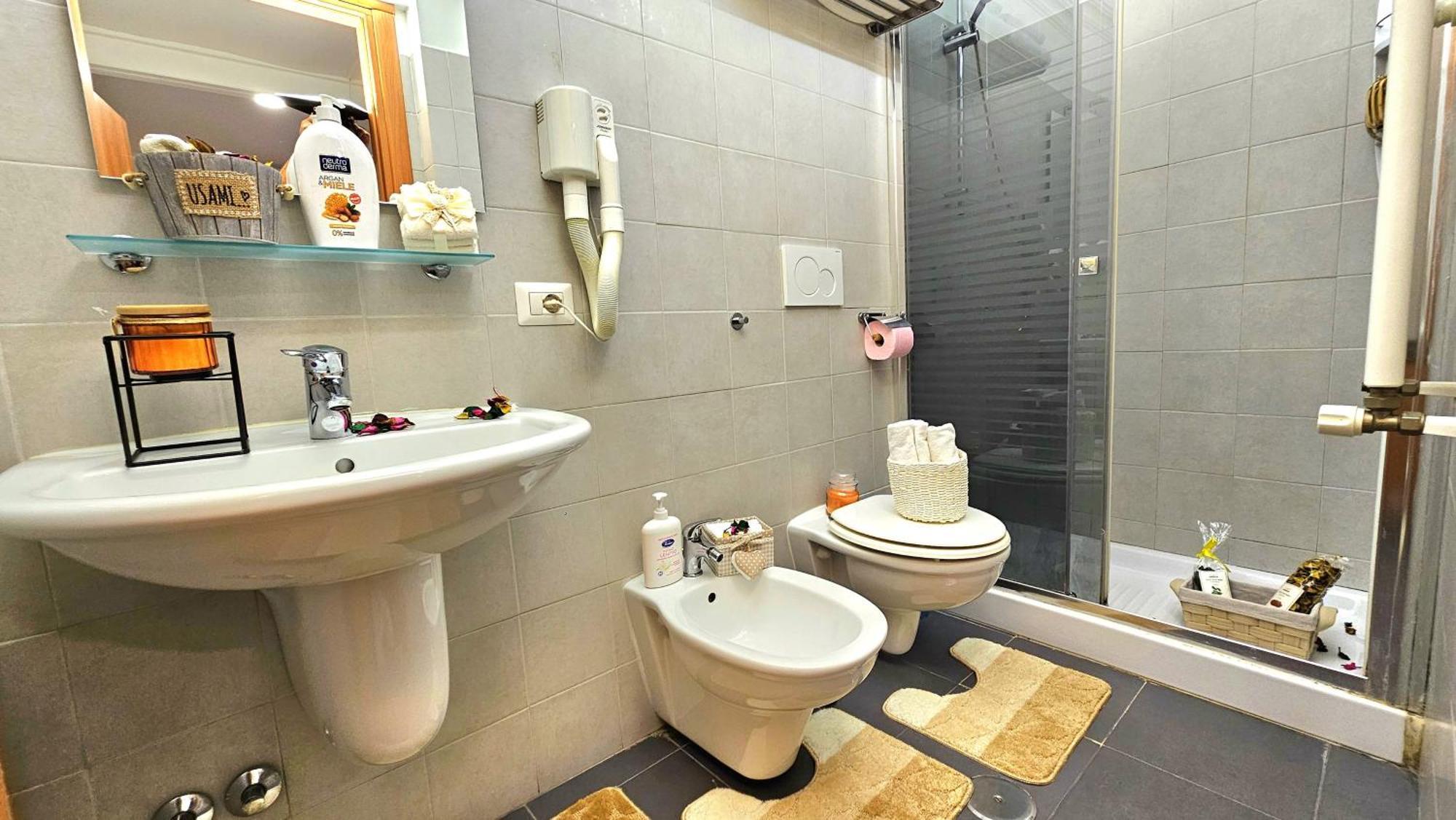 A Casa Simpatia - Check-In Via Bixio, 41 Hotel โรม ภายนอก รูปภาพ
