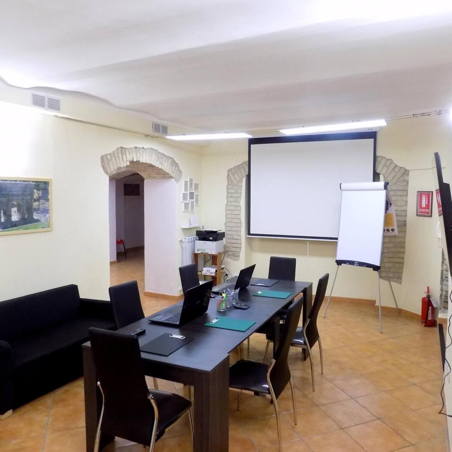 A Casa Simpatia - Check-In Via Bixio, 41 Hotel โรม ภายนอก รูปภาพ